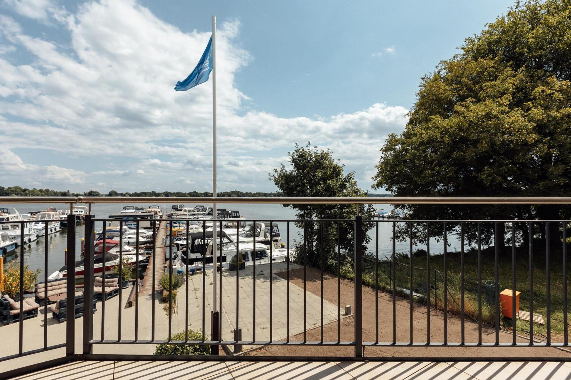 Exklusive Ferienwohnungen An Der Havel Werder  Exterior photo